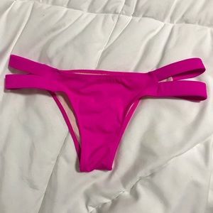 ❌❌SOLD Size Small Victoria’s Secret Pink bikini